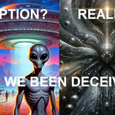 Have we been deceived? Artificial Intelligence, UFOs/UAPs, Simulation Theory, and Directed Panspermia – Beyond the Phenomenon